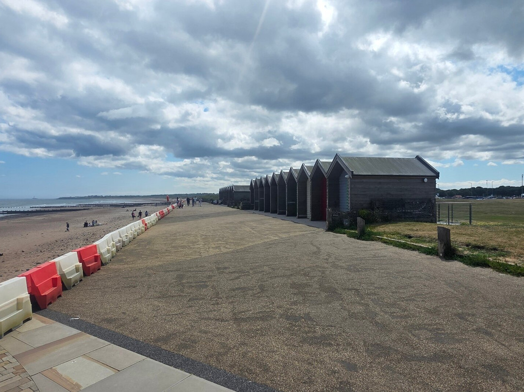 Beach Blyth-Blyth必去景点