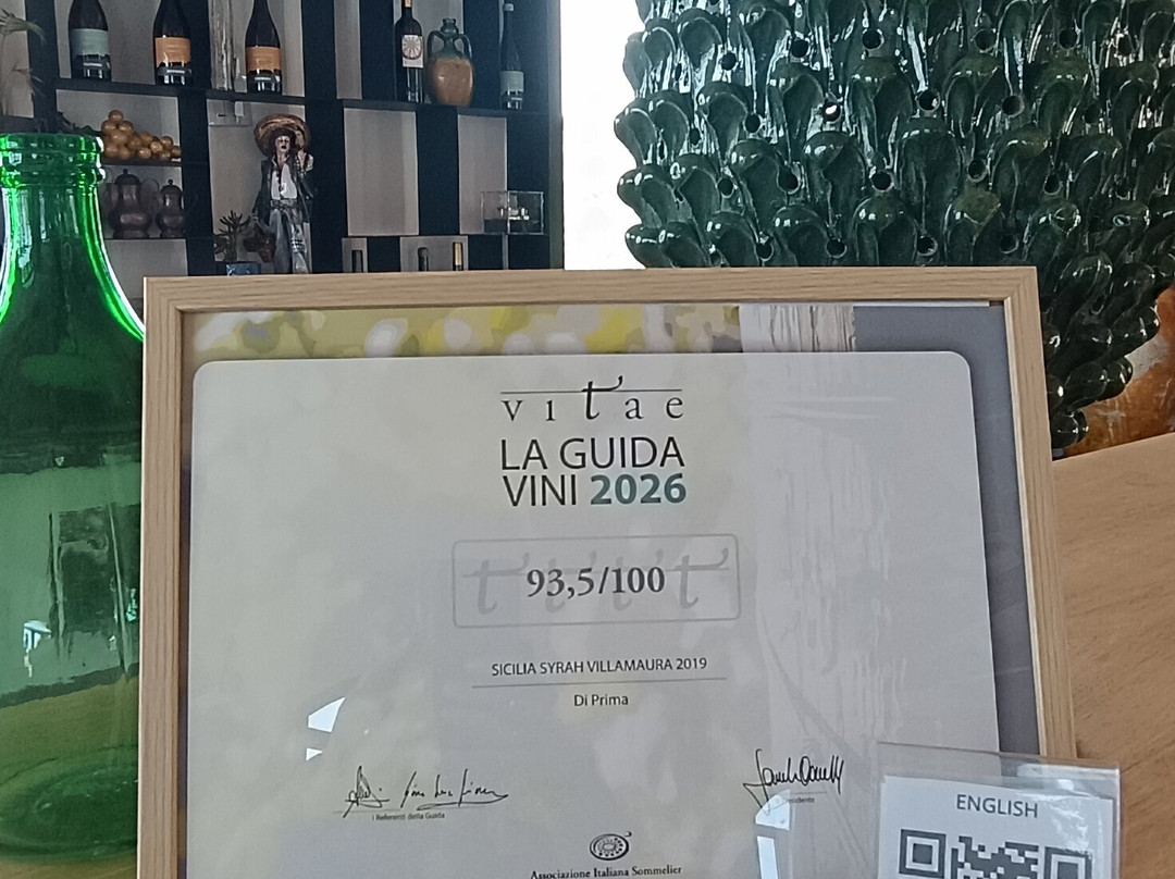Cantina Di Prima-Sambuca di Sicilia必去景点