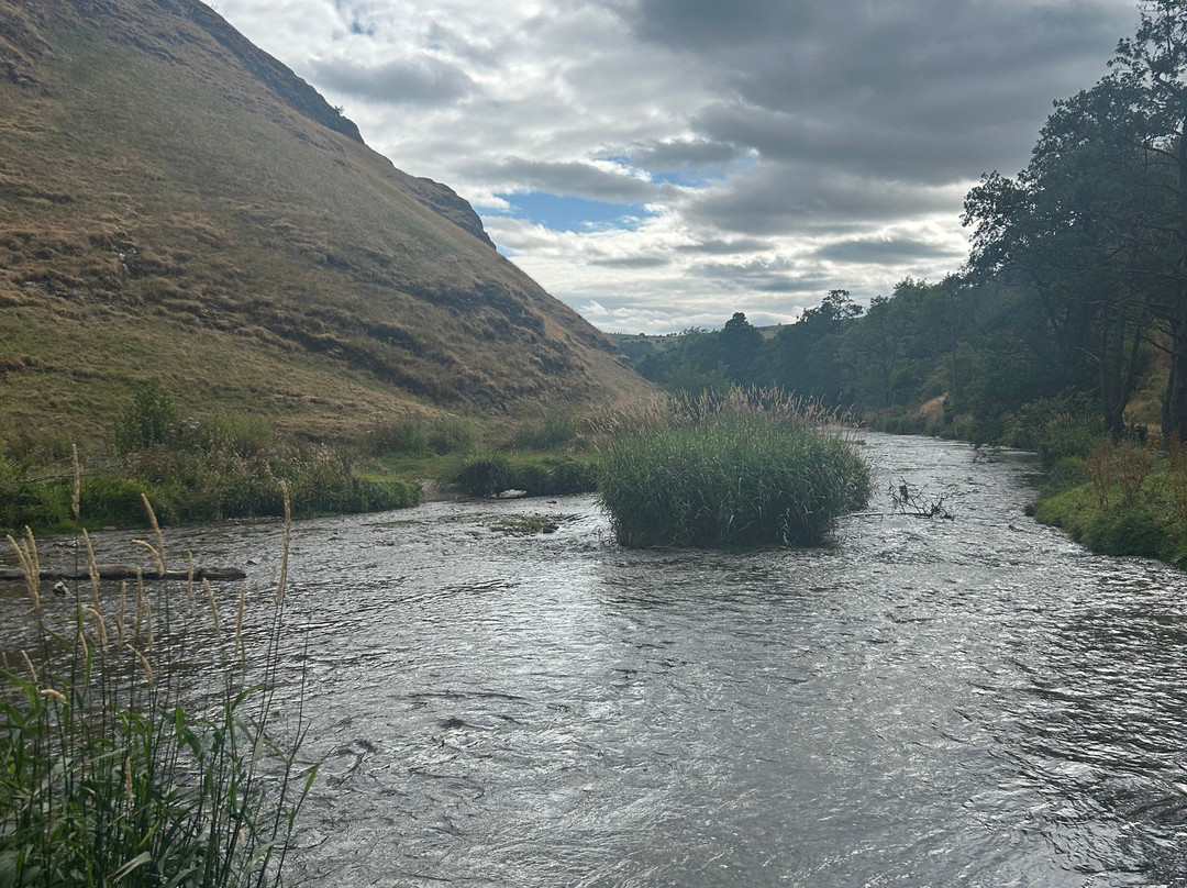 Dovedale Stepping Stones-Thorpe必去景点