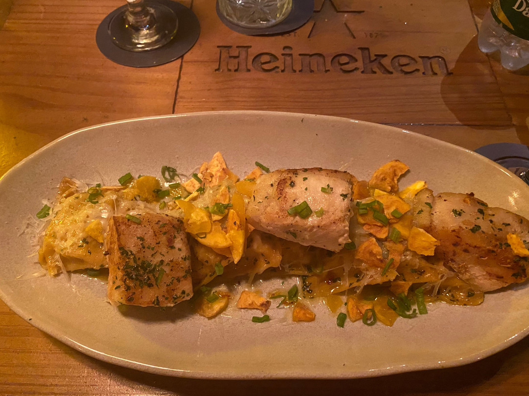 Nu Gastrobar E Restaurante