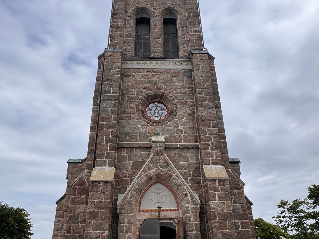 Fjällbacka Kyrka-Fjallbacka必去景点