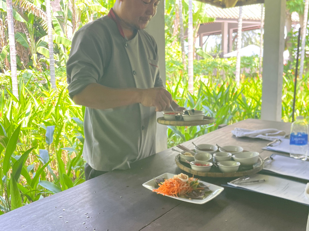 Red Bridge Cooking School & Restaurant - Hoi An Riverside-Cam Thanh必去景点
