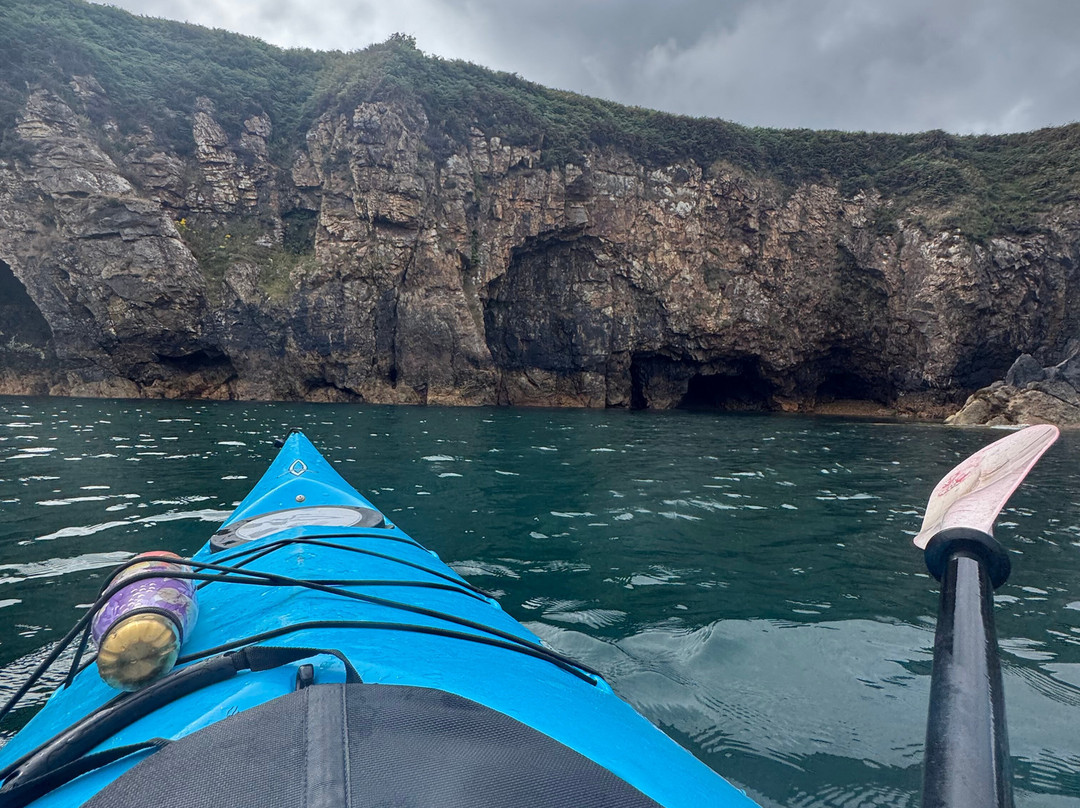 Mayberry Kayaking-Goodwick必去景点