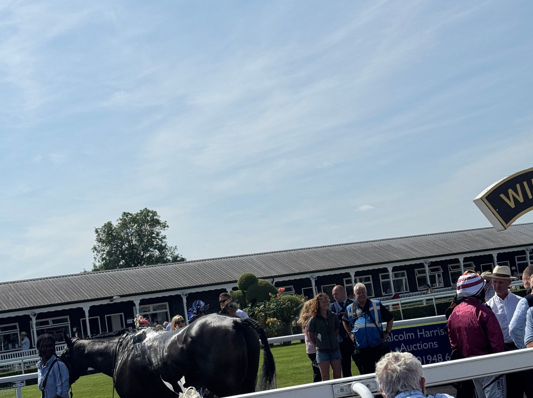 Uttoxeter Racecourse-Uttoxeter必去景点