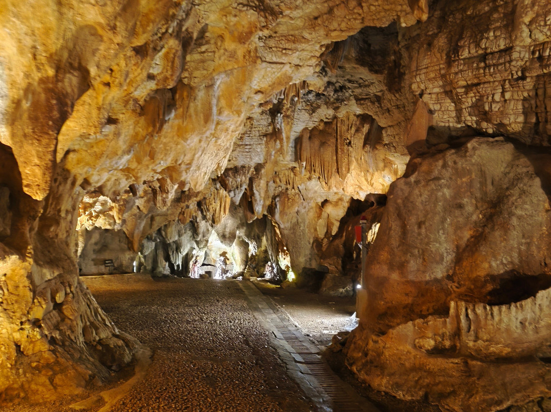 Grotte di Pastena-拉齐奥必去景点