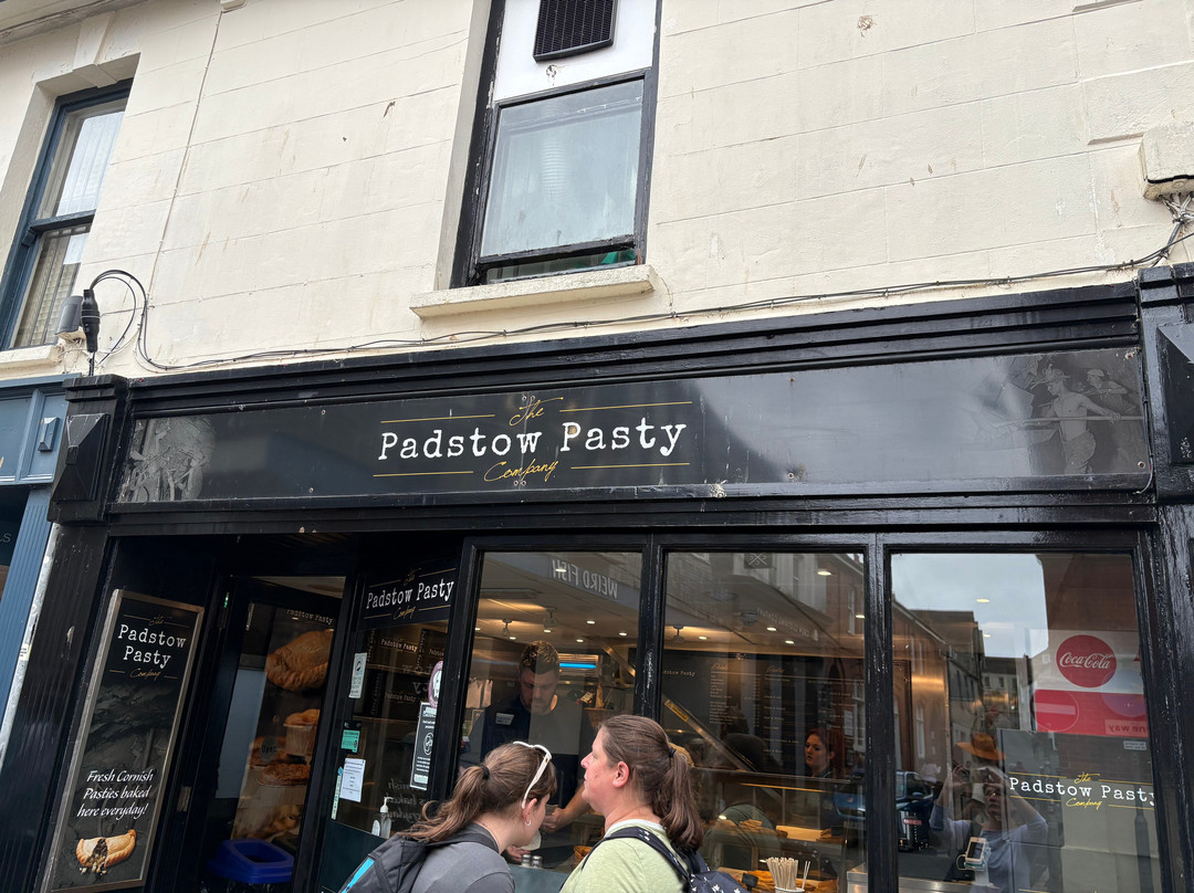 Padstow Harbour-帕兹托必去景点
