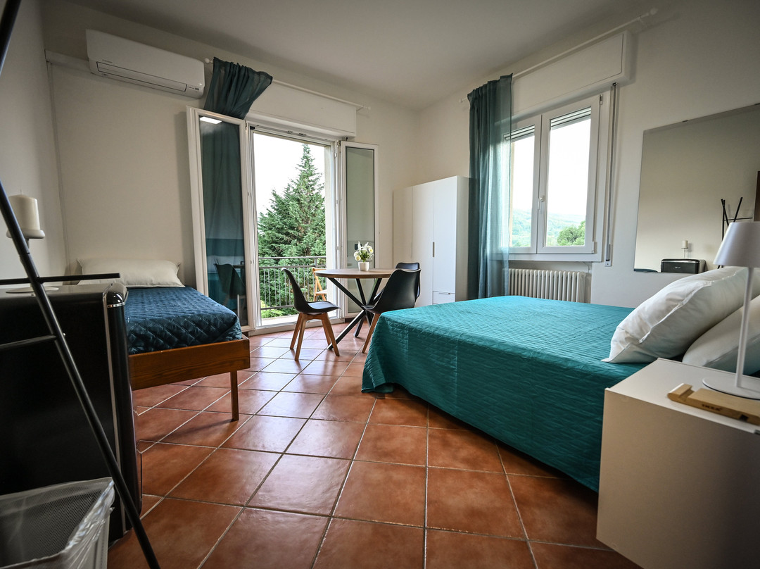 B&B La Tana del Lupo