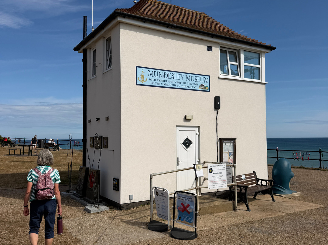 Mundesley Beach-Mundesley必去景点