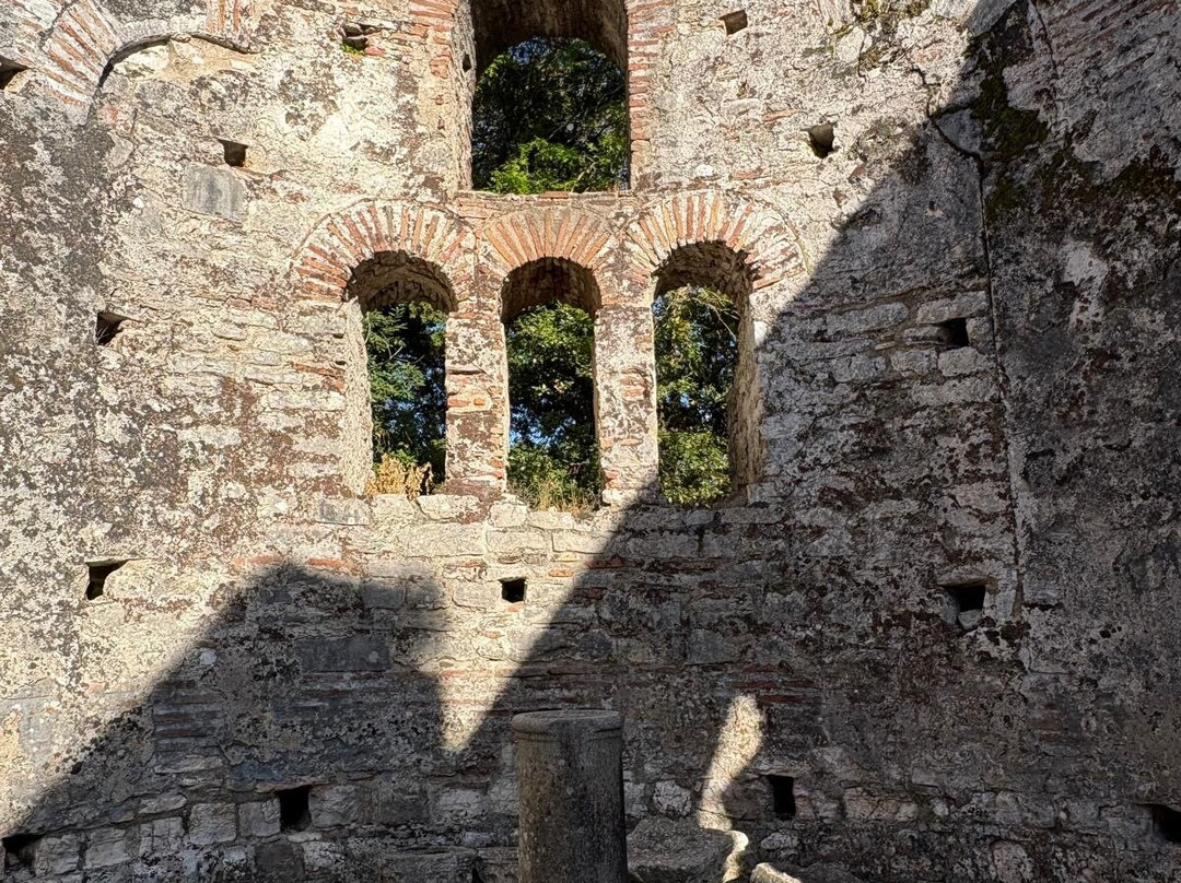 Butrint National Park-布特林特必去景点