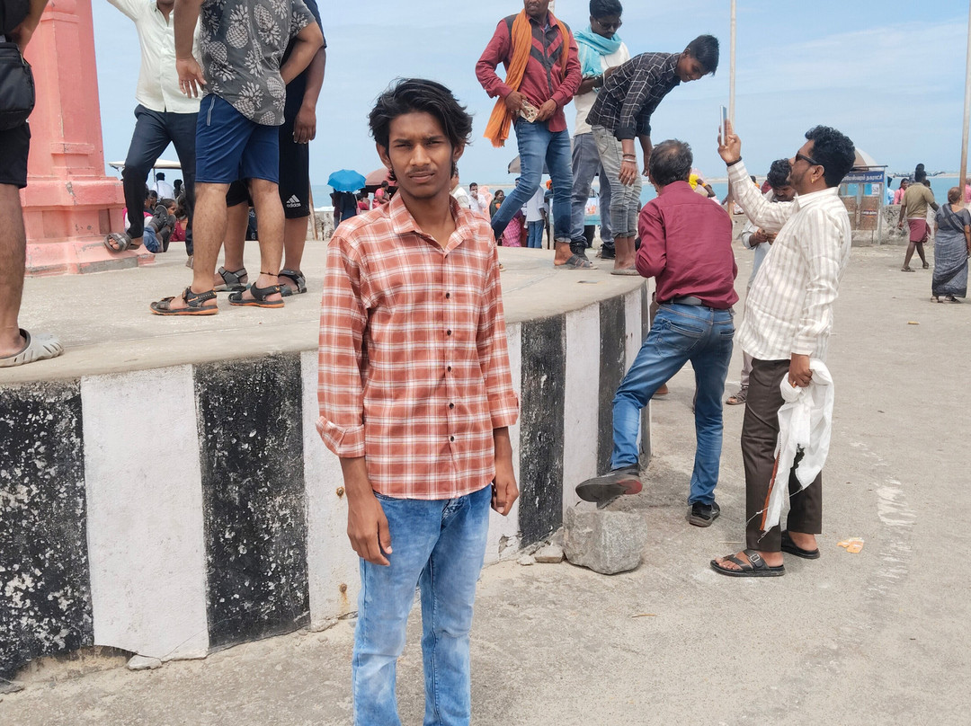 Dhanushkodi Beach Point-Rameswaram必去景点