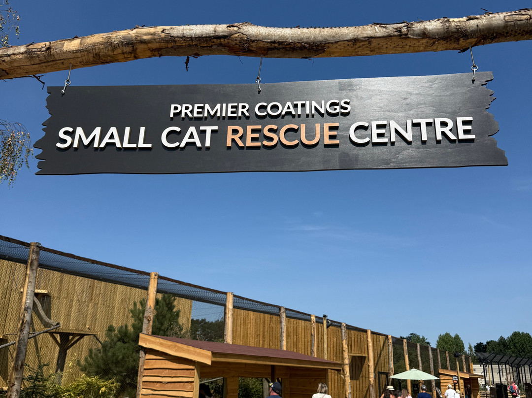 The Big Cat Sanctuary-Smarden必去景点