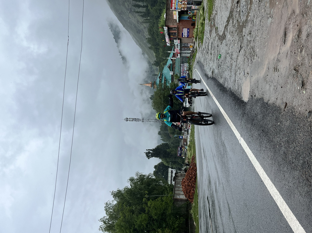 MTB Kashmir-克什米尔必去景点