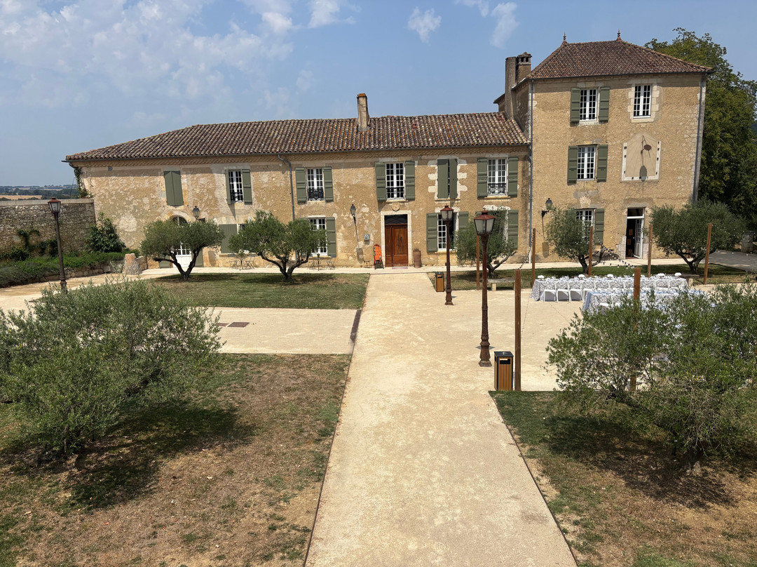 Domaine De Boulouch