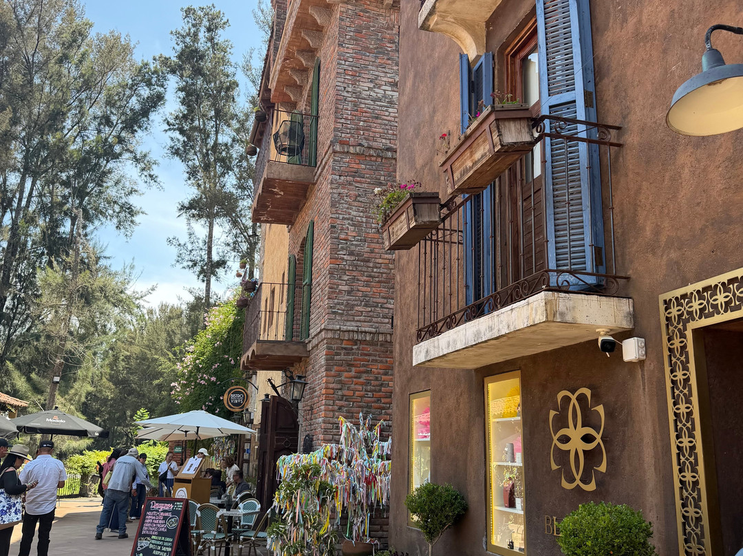 Val'Quirico-Nativitas必去景点