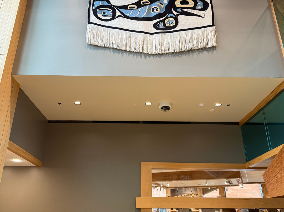 Sealaska Heritage - Walter Soboleff Building-朱诺必去景点