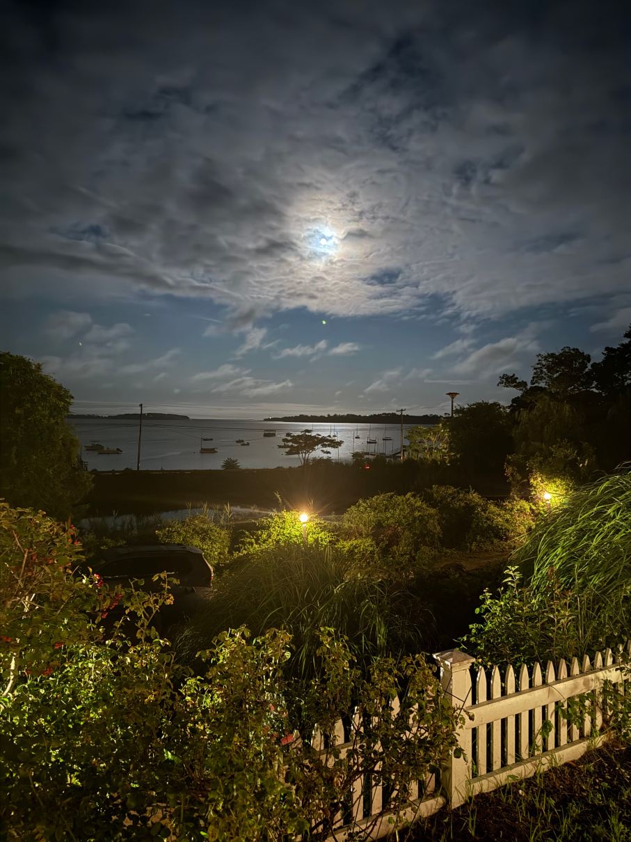 A Little Inn On Pleasant Bay-旅行者