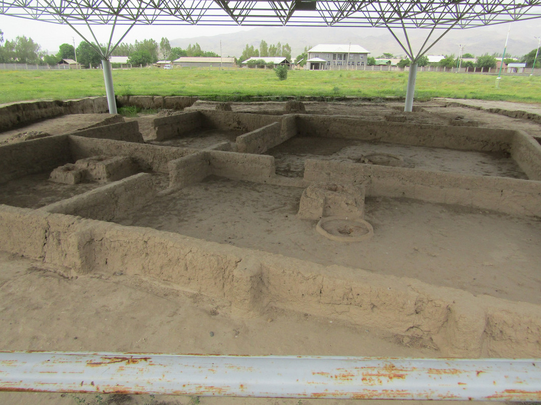 Proto-urban site of Sarazm-Sakhibnazar必去景点