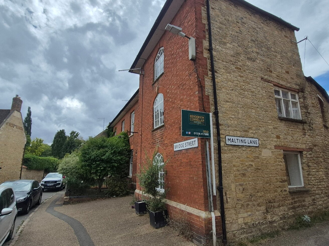 Church Of St Mary Magdalene-Geddington必去景点