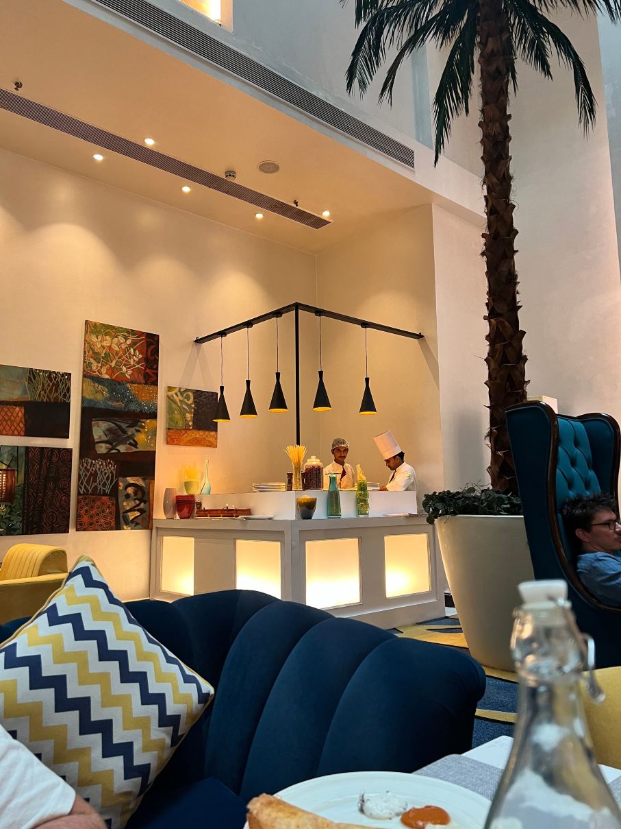 法里达巴德丽亭酒店-旅行者