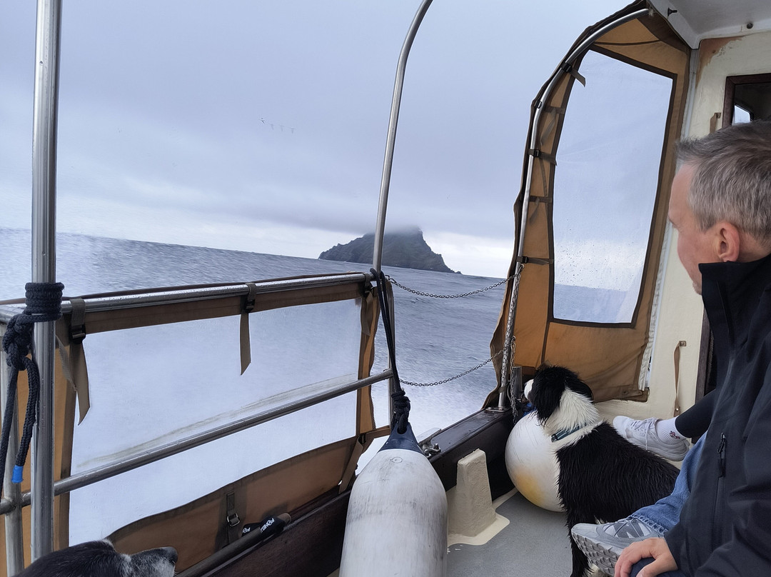 Skellig Tours-Caherdaniel必去景点