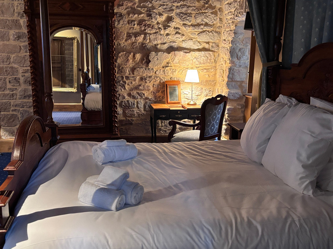 Hôtel-Restaurant le Manoir de Montesquiou主图