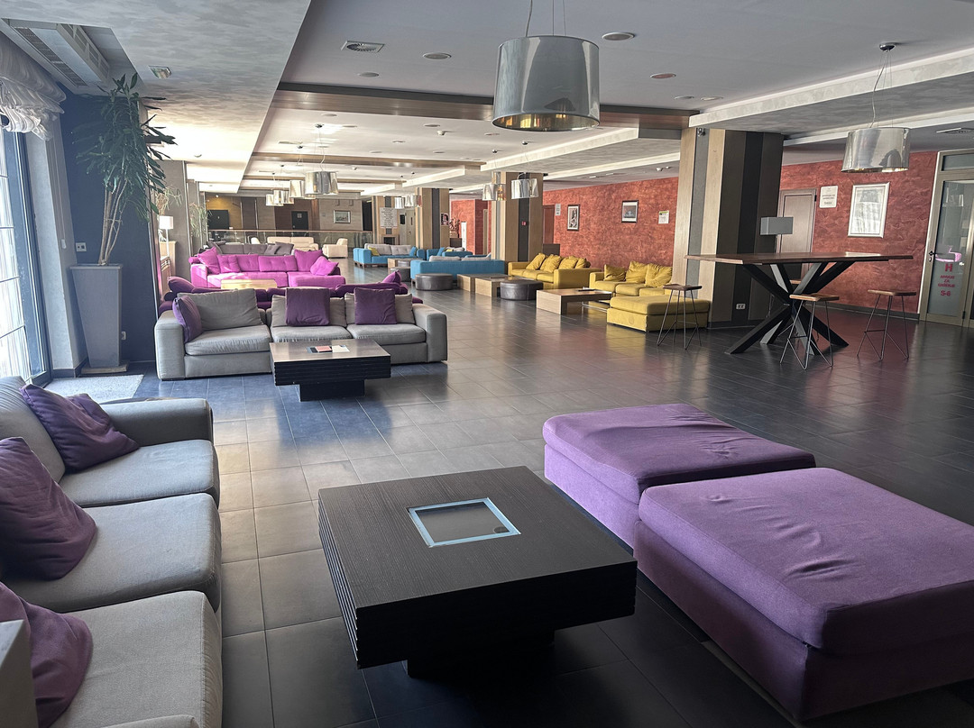 Central Serbia酒店住宿-Hotel Stara Planina