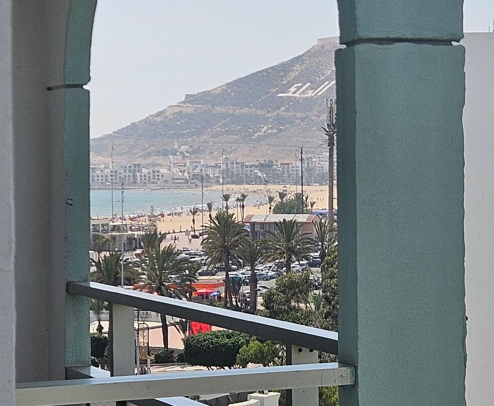 肯兹欧罗巴酒店主图