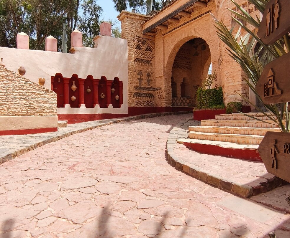 La Médina d'Agadir-阿加迪尔必去景点