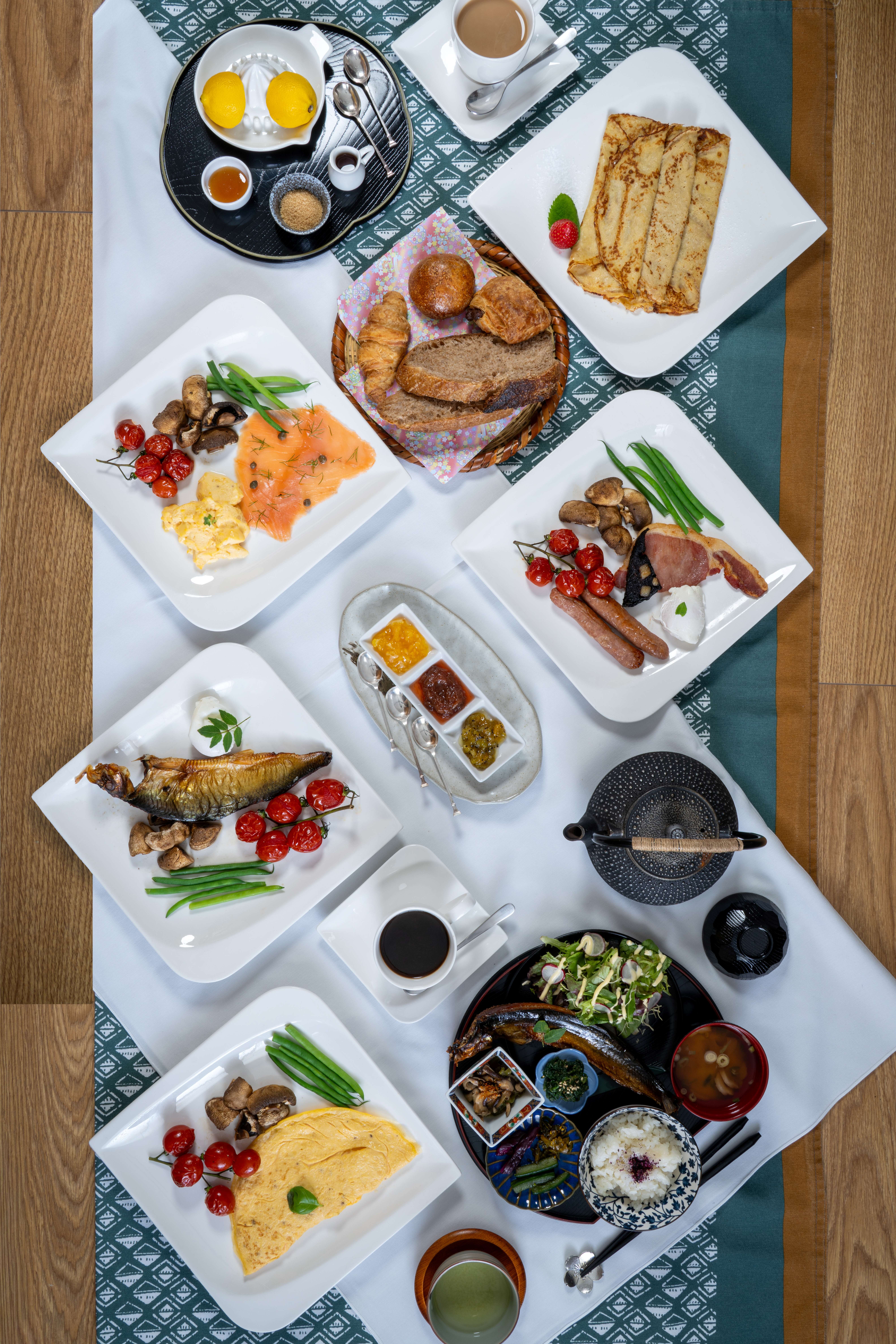 One Tivoli Place Guest House-餐饮
