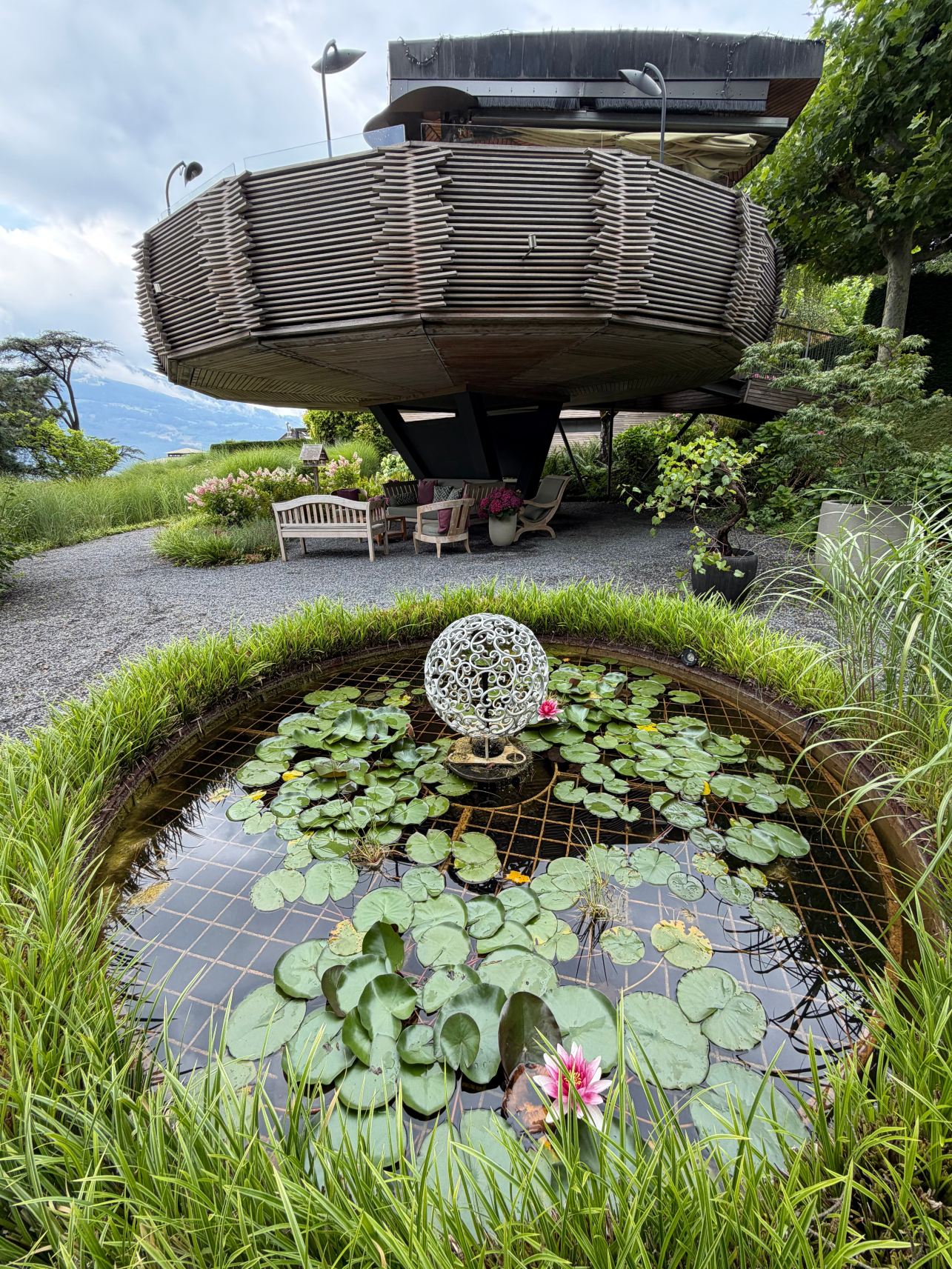 松嫩霍夫公园酒店-旅行者