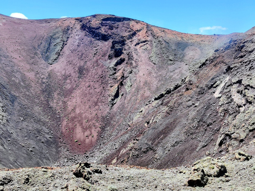 Timanfaya National Park-兰萨罗特必去景点