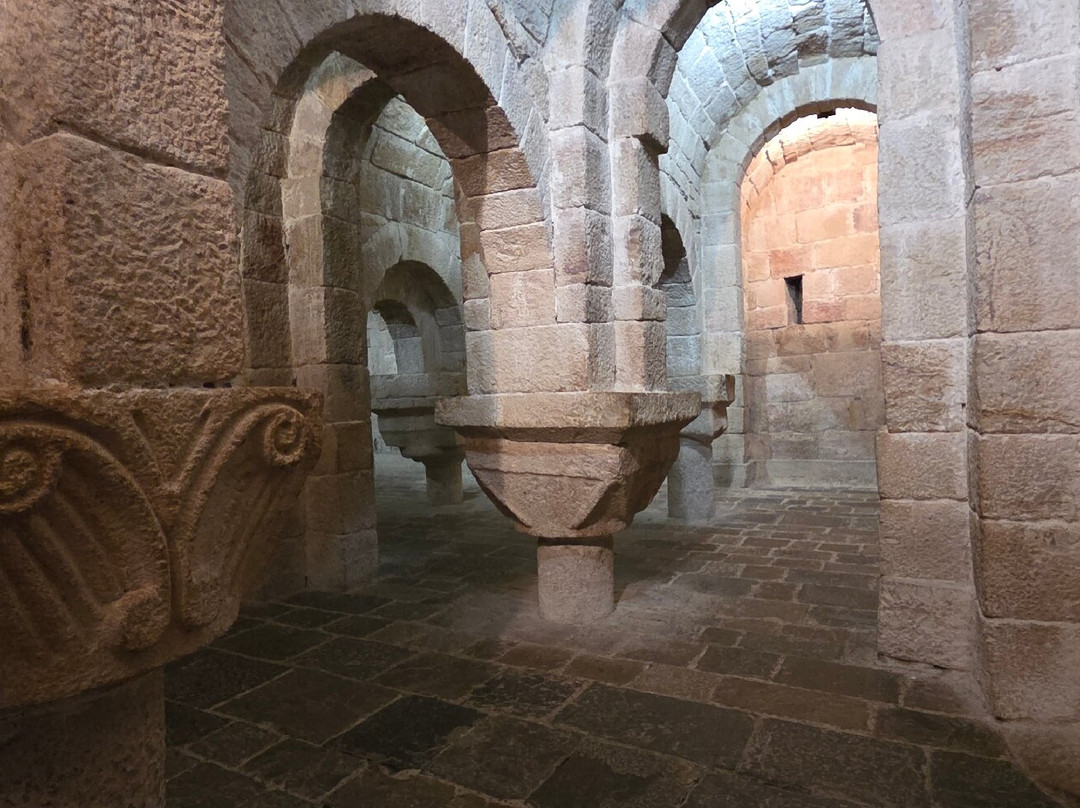 Monasterio de Leyre-Yesa必去景点