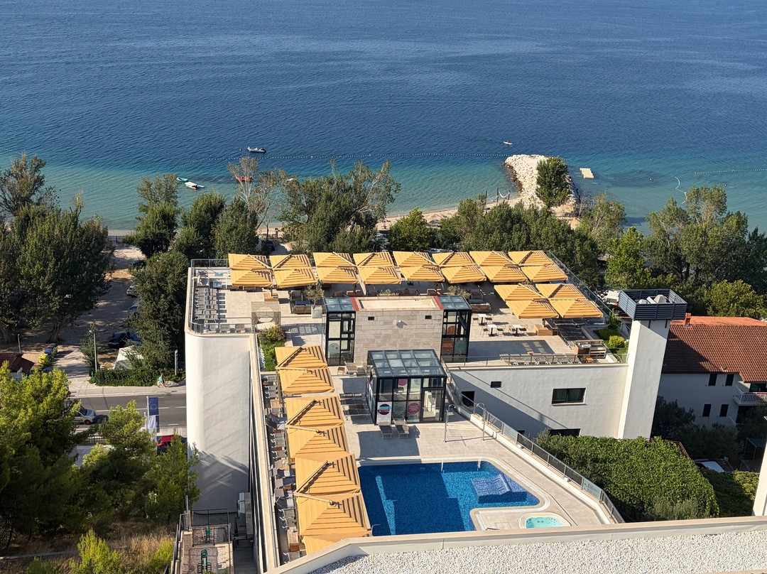 Hotel Plaža Duće主图