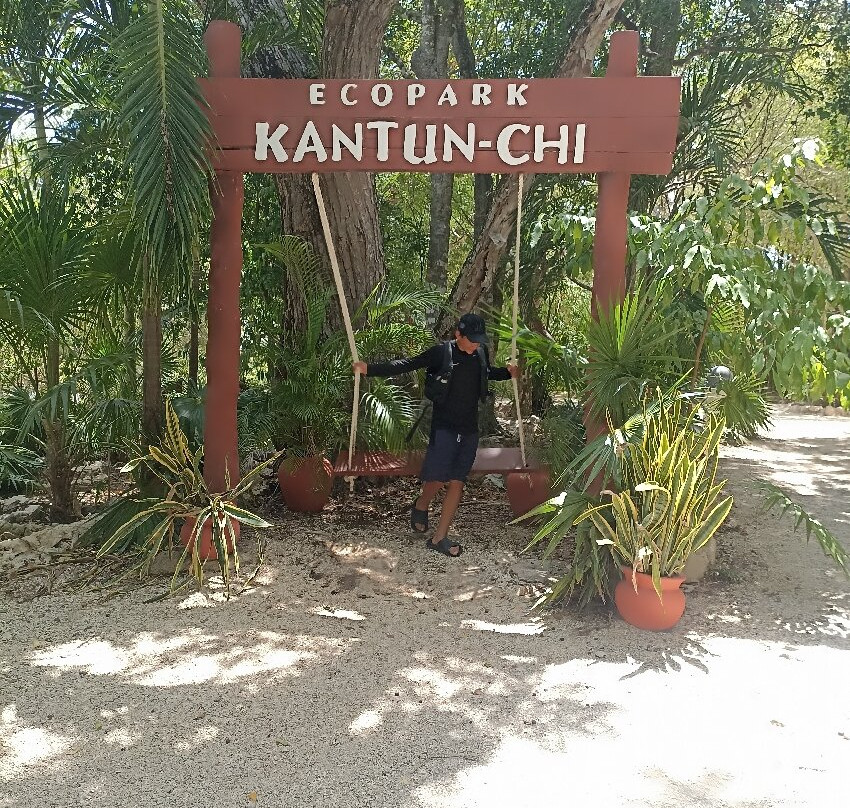 Ecopark Kantun Chi-阿范特拉斯港必去景点