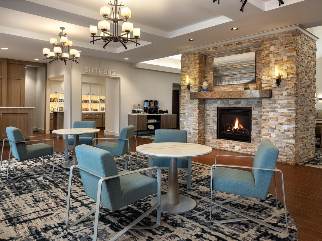 Mounds View酒店住宿-Homewood Suites by Hilton Minneapolis-New Brighton