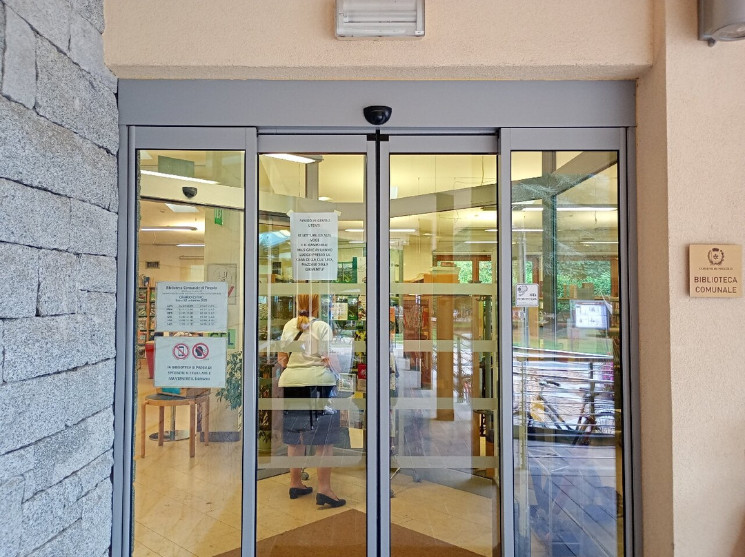 Biblioteca Comunale di Pinzolo