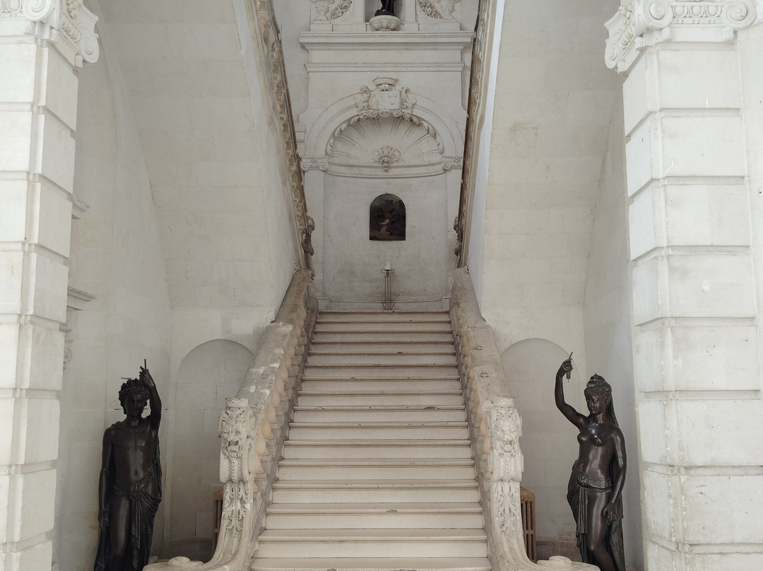 Château de Cercamp-Frevent必去景点