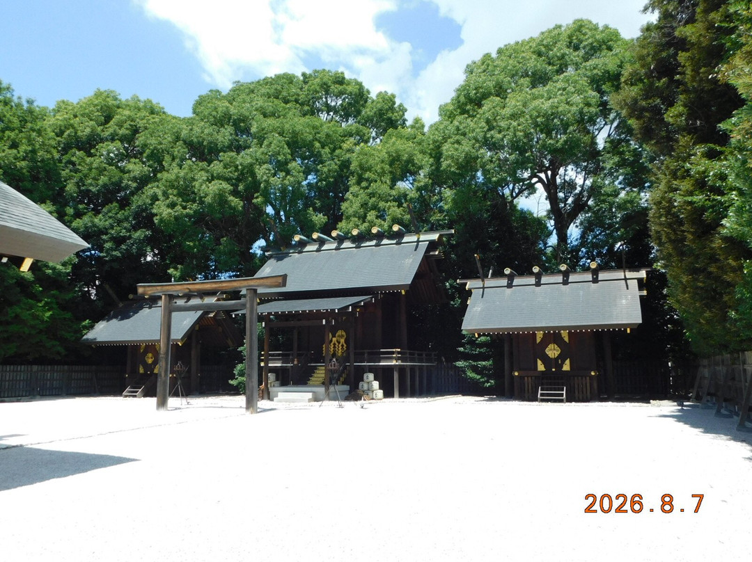 Asagaya Jinmeigu-杉并区必去景点