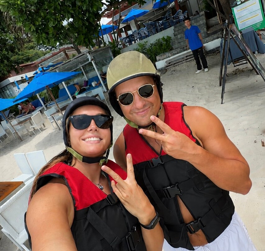 Mahalo Watersports - Kitesurfing & Efoil Koh Samui-苏梅岛必去景点