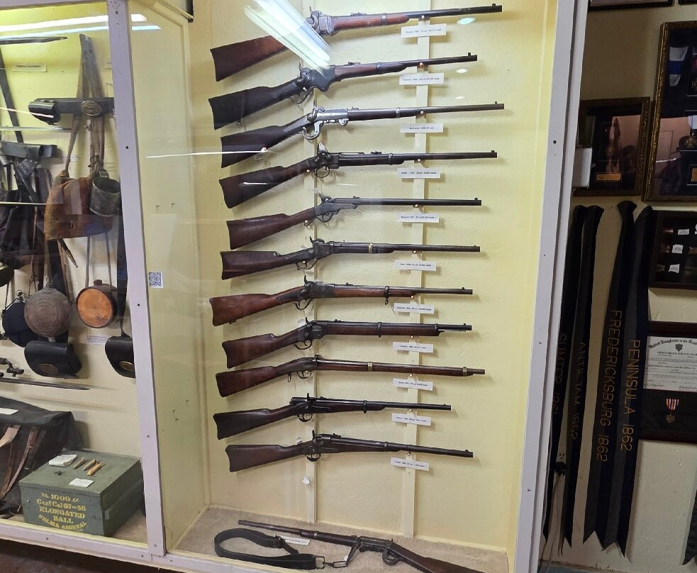 U.S. Veterans Memorial Museum-亨茨维尔必去景点
