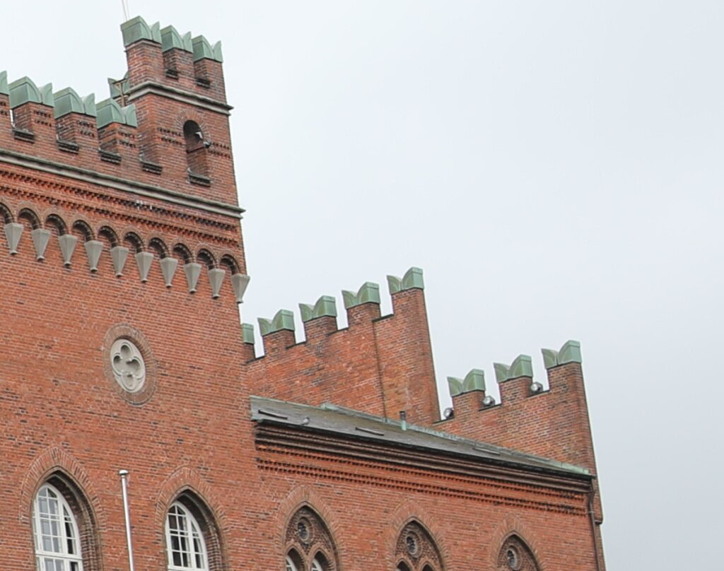 Odense City Hall-欧登塞必去景点