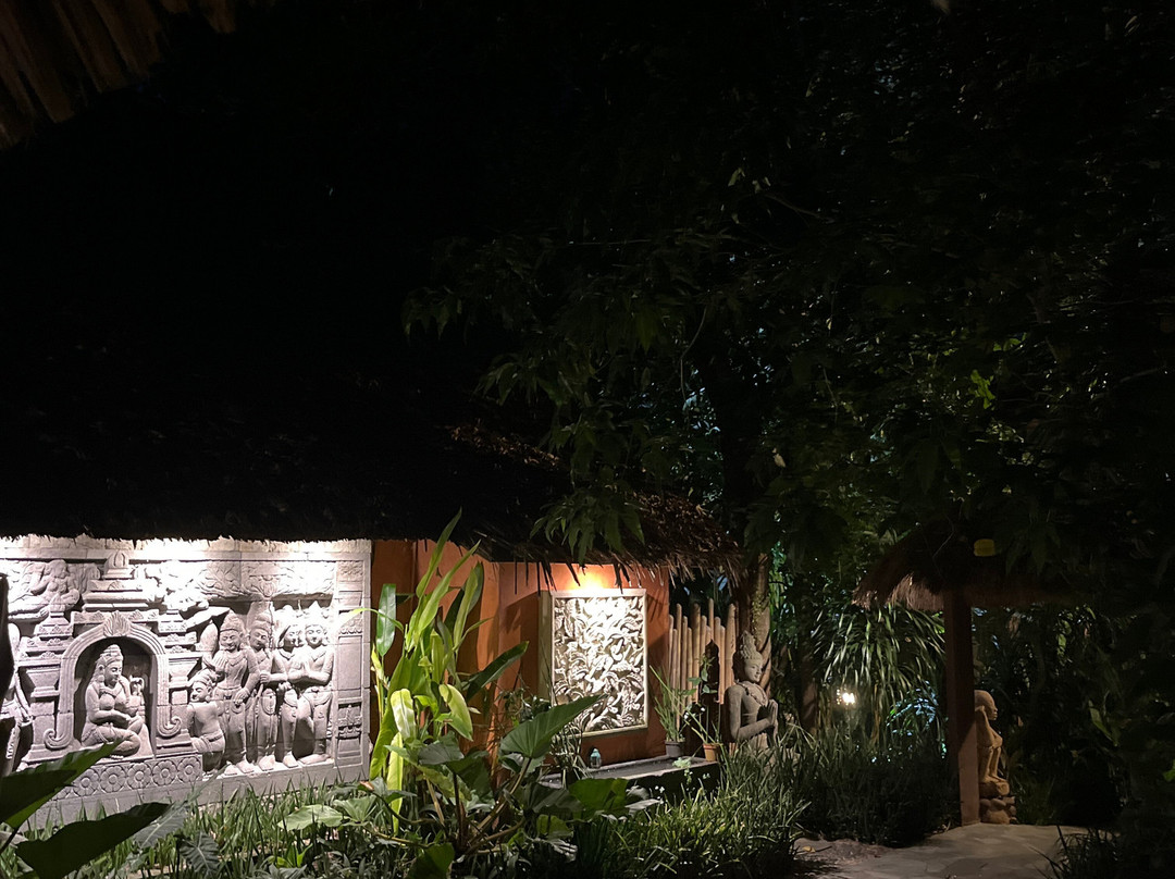 The Temple Spa Siquijor Island-圣胡安必去景点