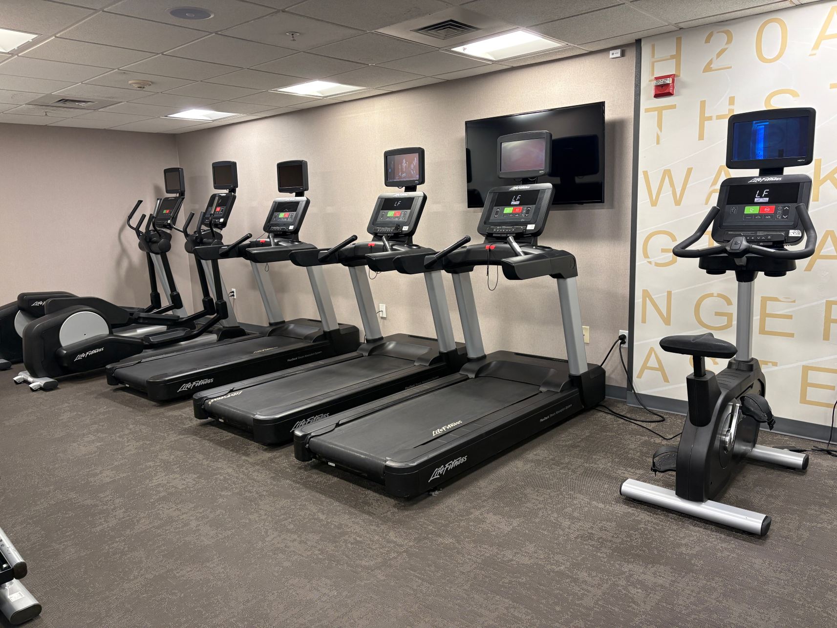 兰霍恩费城Residence Inn 酒店-旅行者