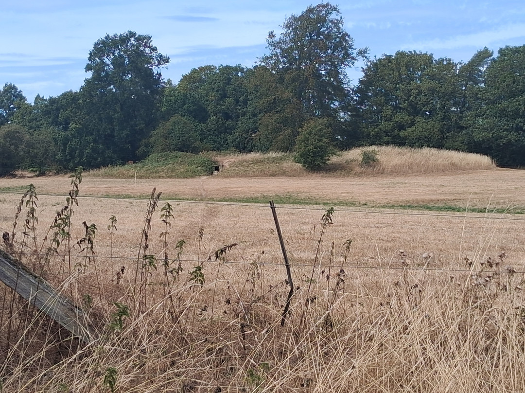 Lanhill Long Barrow