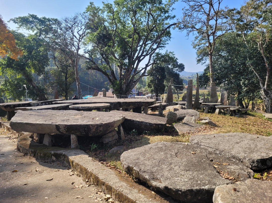Nartiang Monoliths-Jowai必去景点