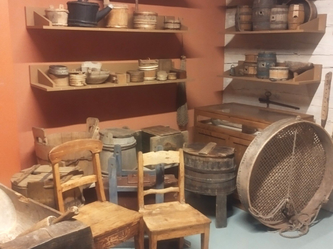 Kihnu Museum-Kihnu必去景点