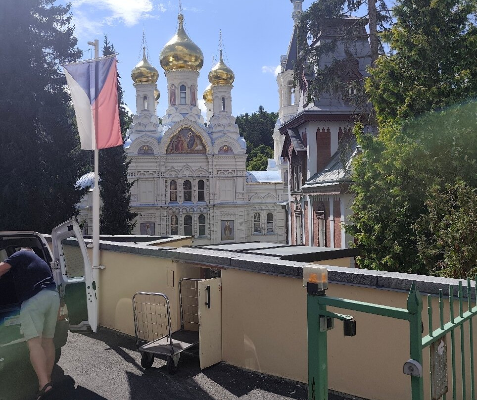 Pravoslavny Kostel Svateho Petra a Pavla-卡罗维发利必去景点
