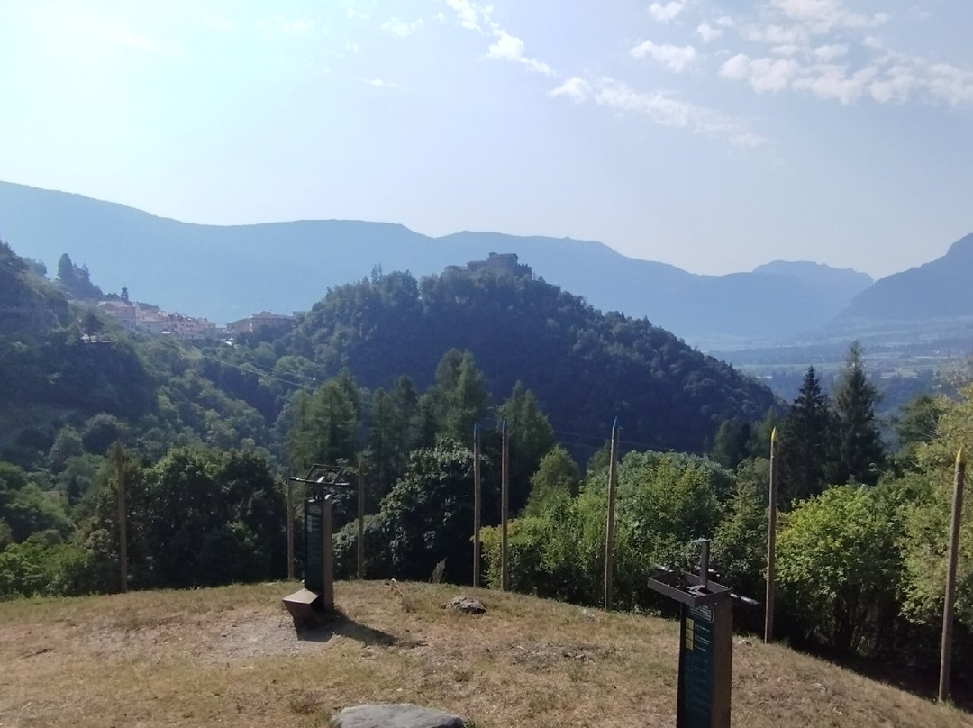 Area Natura Rio Bianco-Stenico必去景点