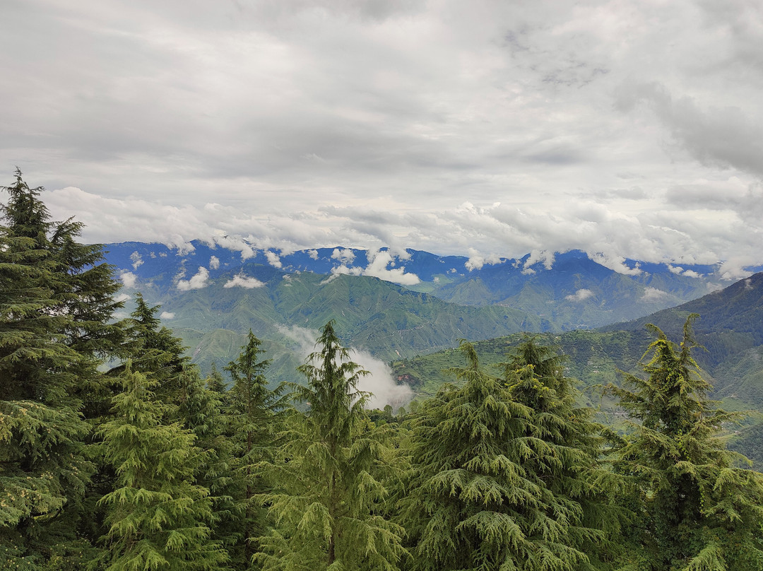 Landour-马苏里必去景点