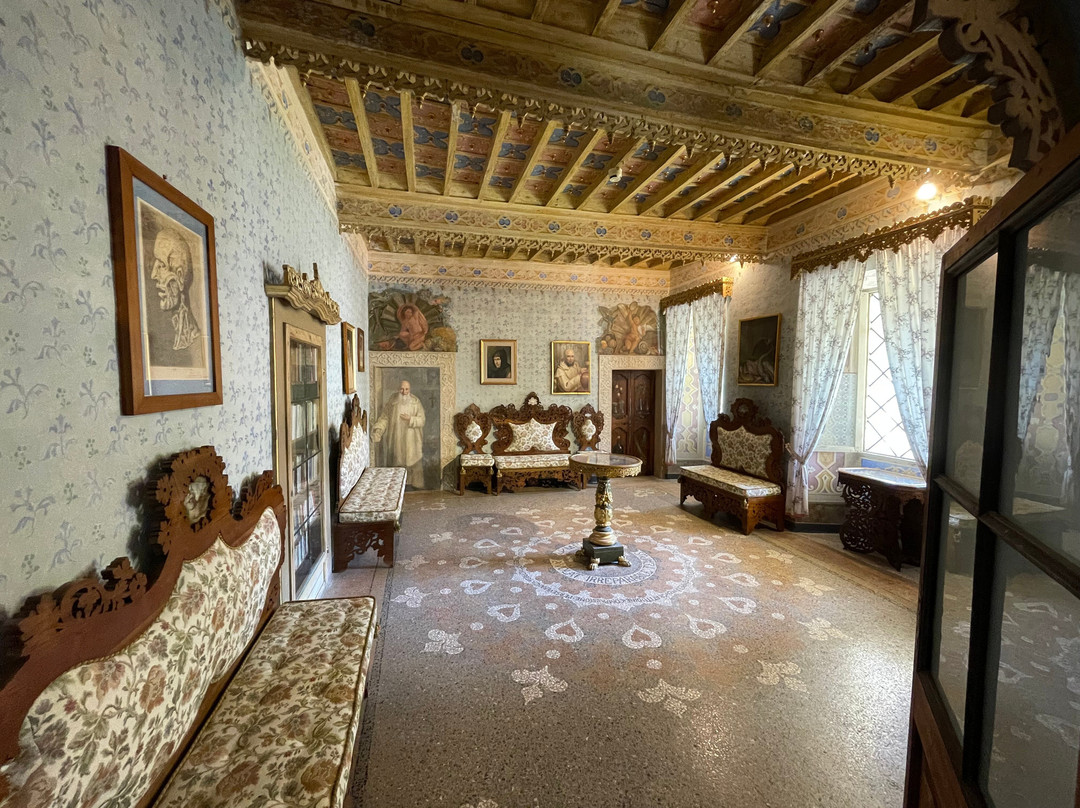 Certosa di Trisulti-Collepardo必去景点